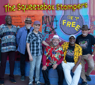 The Squeezebox Stompers: 