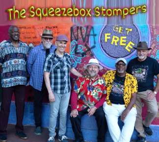 The Squeezebox Stompers: 