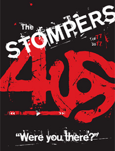 The Stompers: 40th Anniversary Rock and Roll Revelry