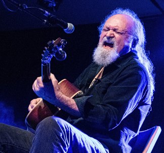 Tinsley Ellis "Labor of Love at Bull Run Restaurant - Event poster