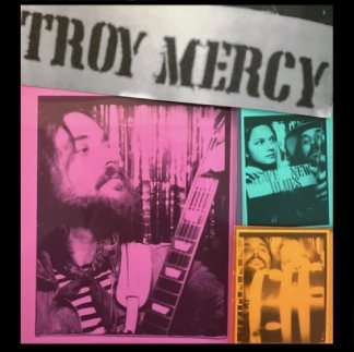 Troy Mercy