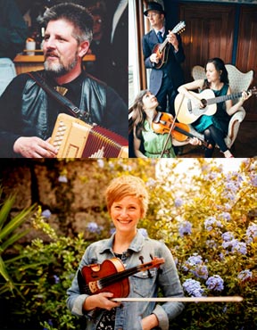 The Turning of the Year: A Holiday Celebration with John Whelan, Low Lily & Katie McNally