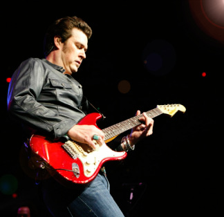 Tyrone Vaughan Band