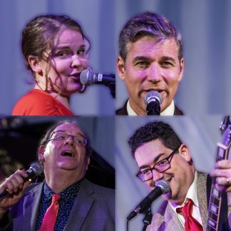 Vintage Vocal Quartet