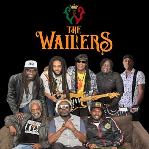 The Wailers: Keeping the Music Alive