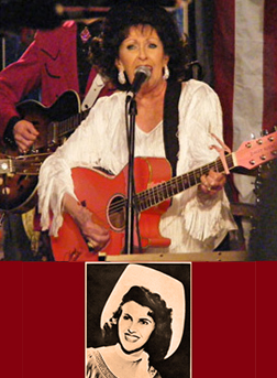 Wanda Jackson & her Rockabilly Orchestra