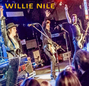 Willie Nile