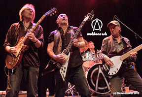 Wishbone Ash 2015