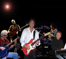 The BOB WOLFMAN Band with LARRY CORYELL