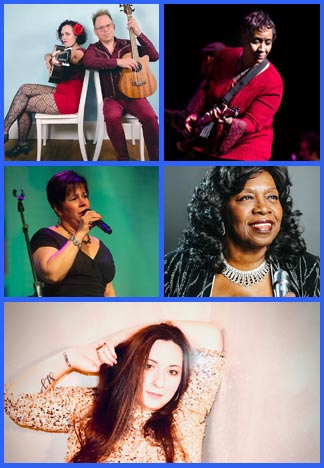 Women in Blues