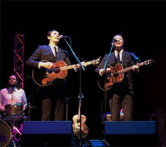 The Everly Brothers Experience: w/ The Zmed Brothers Band