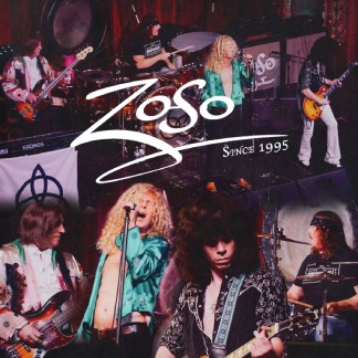Zoso: The Ultimate Led Zeppelin Experience at Bull Run Restaurant - Event poster